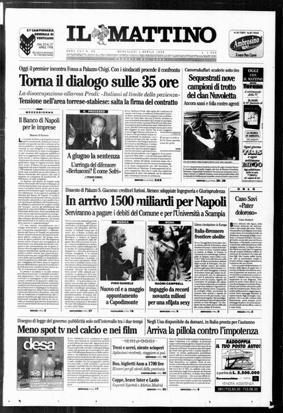 Il mattino